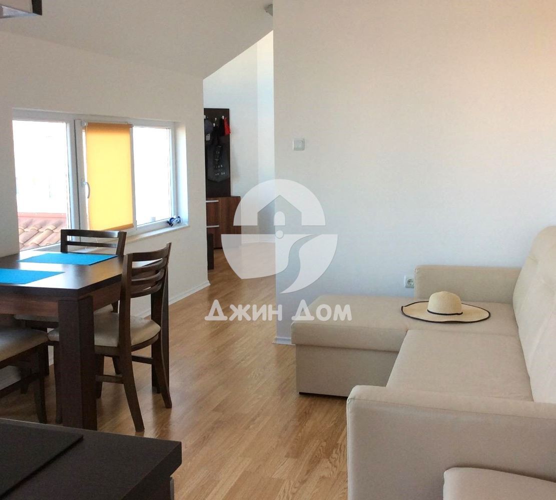 Просторен тристаен апартамент в к-с „Романс Марин”, к.к. Слънчев бряг - 0