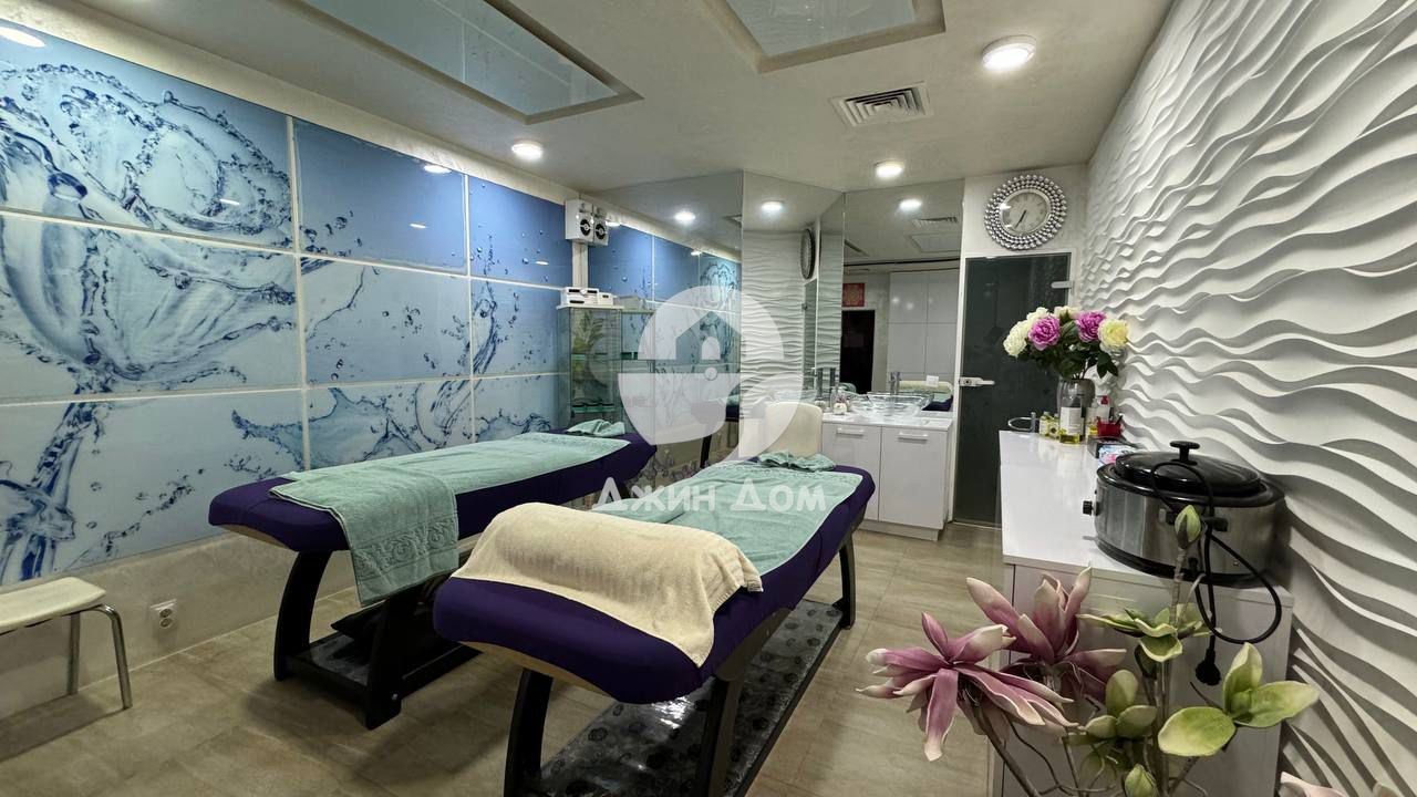 СПА и фитнес център в к-с „Атлантис Резорт“, кв. Сарафово - 0