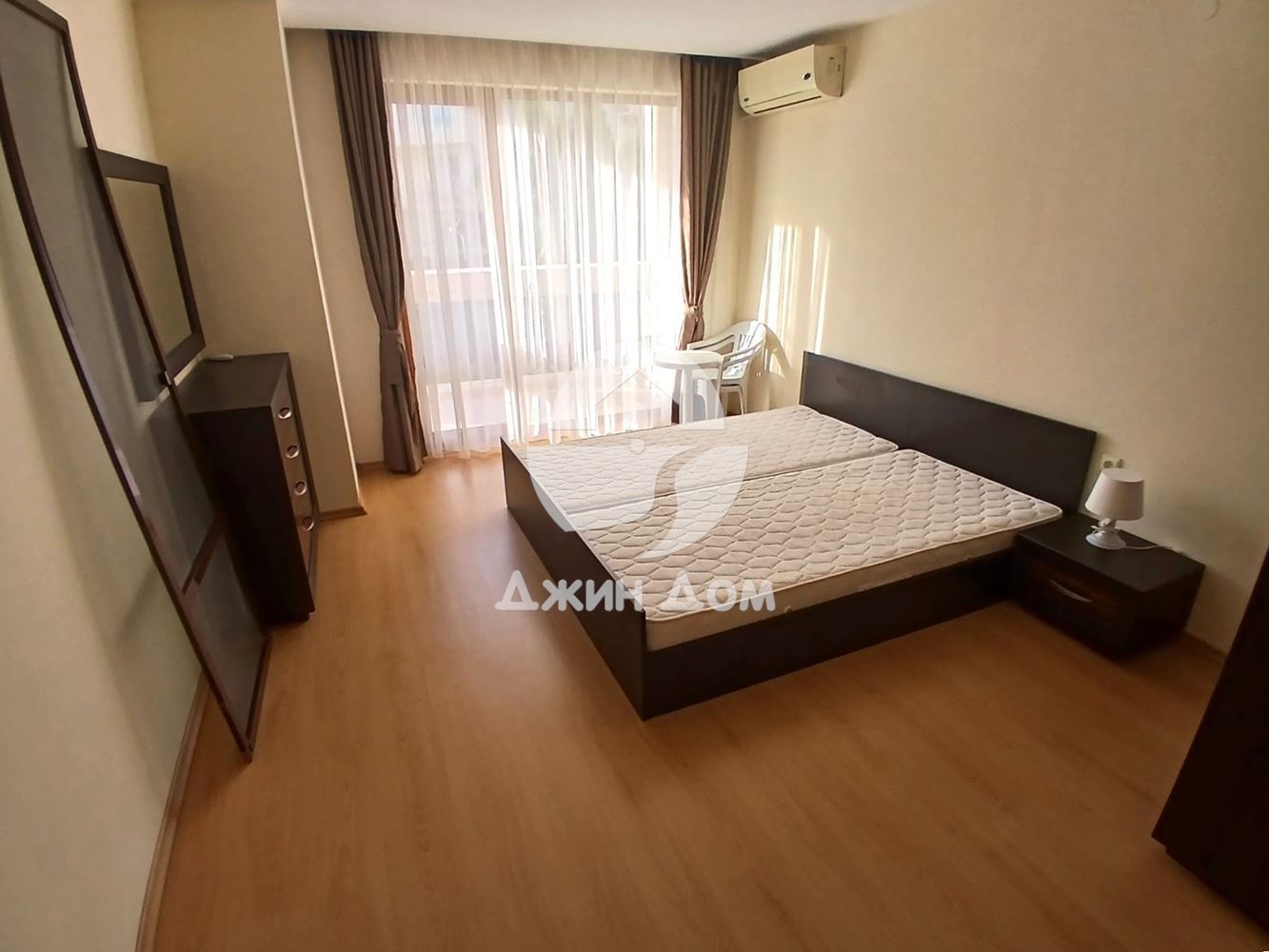 Тристаен апартамент в к-с „Престиж Форт Бийч“, гр. Свети Влас - 0