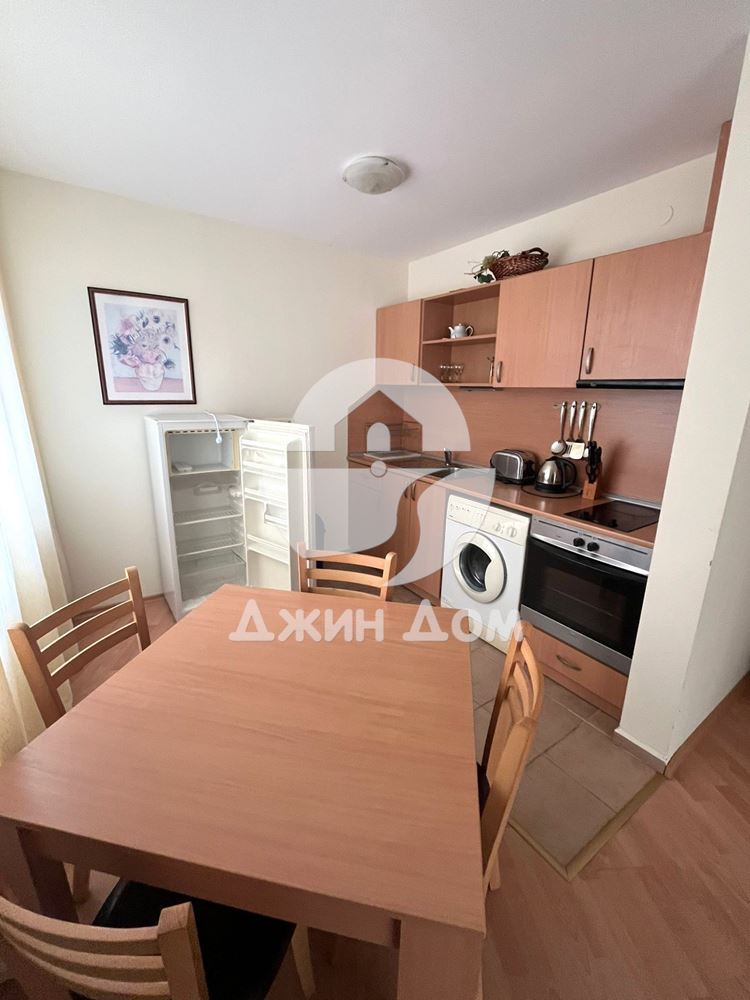 Двустаен апартамент с ГЛЕДКА МОРЕ в к-с „Краун Форт“, гр. Свети Влас - 0