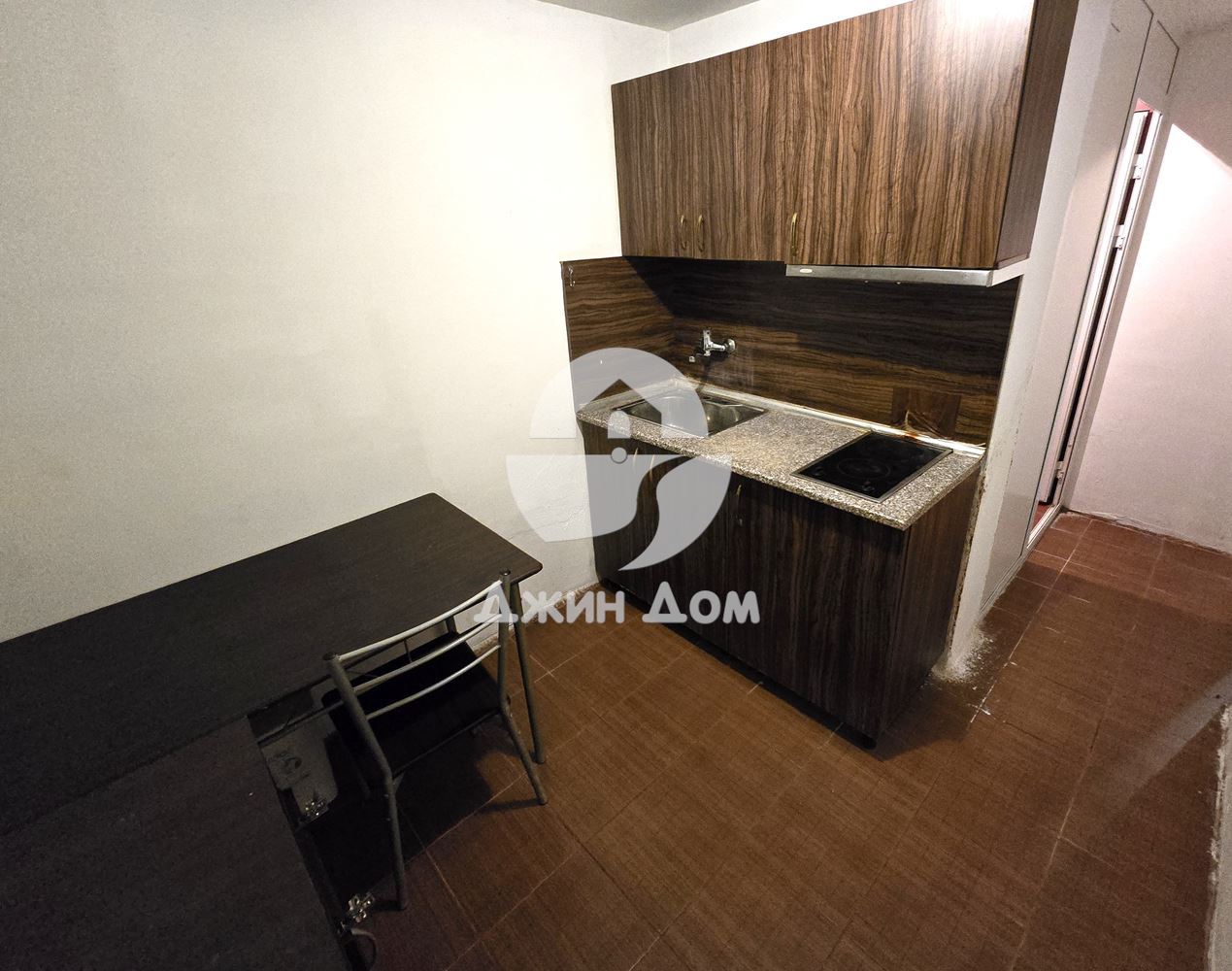 Двустаен апартамент в к-с „Голдън Ай“, с. Кошарица - 0