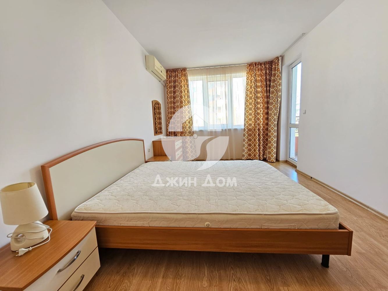 Двустаен апартамент в к-с „Ривиера Форт Бийч”, с. Равда - 0