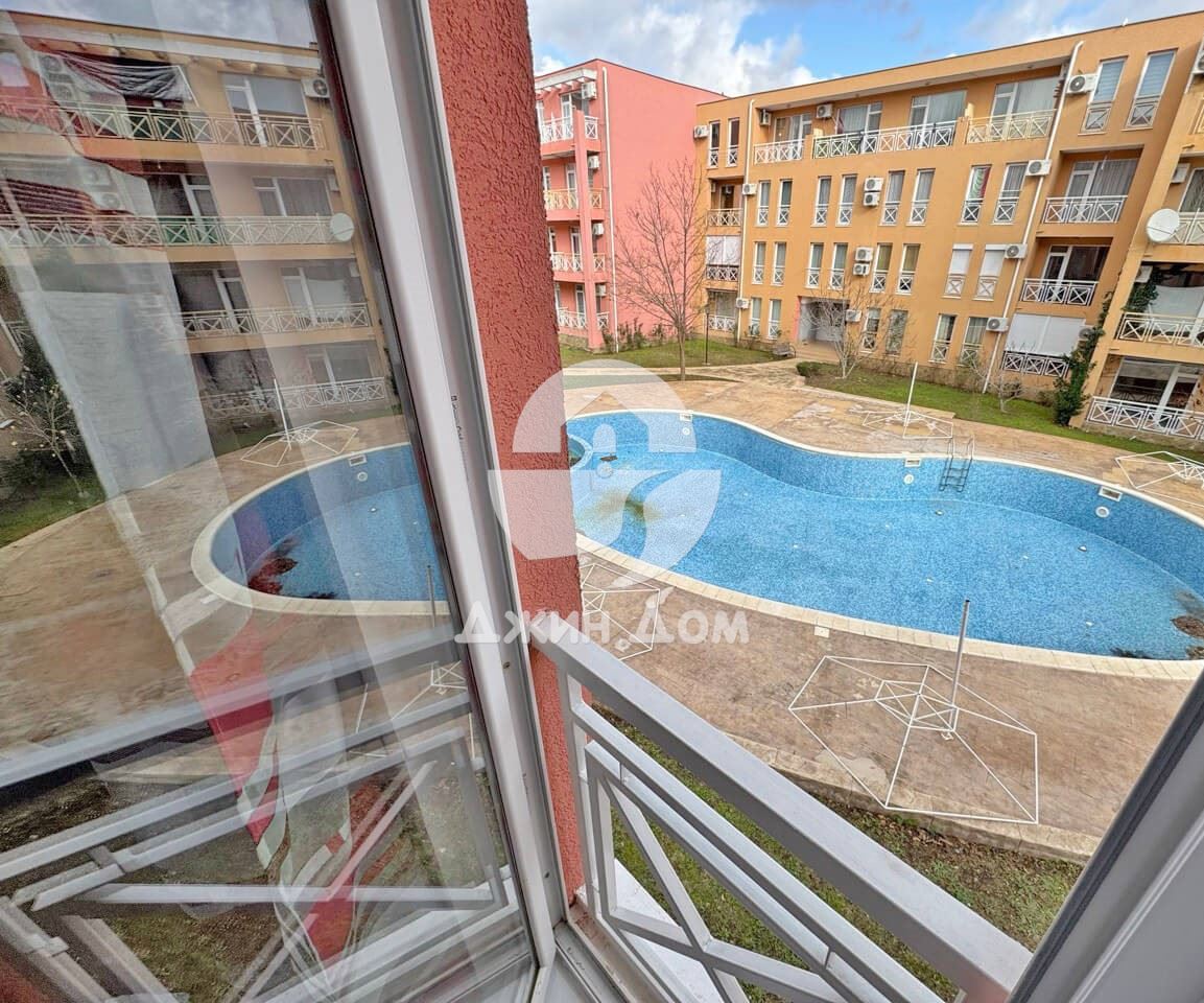 Едностаен апартамент в к-с „Съни дей 6“, к.к. Слънчев бряг - 0