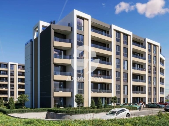 Просторни тристайни апартаменти в к-с „Аура Резиденс“, в. Равда - 0