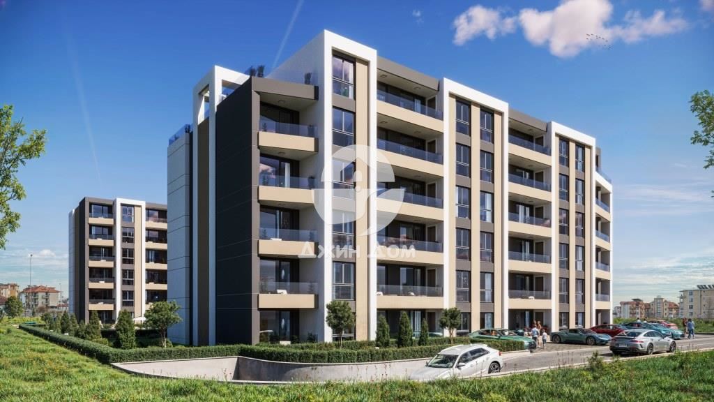 Просторни тристайни апартаменти в к-с „Аура Резиденс“, в. Равда - 0