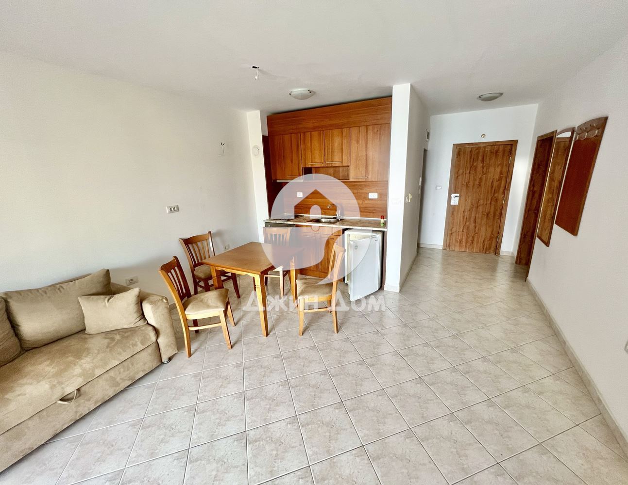 Двустаен апартамент с ПАНОРАМА МОРЕ в Сън Коуст Резорт, гр. Свети Влас - 0