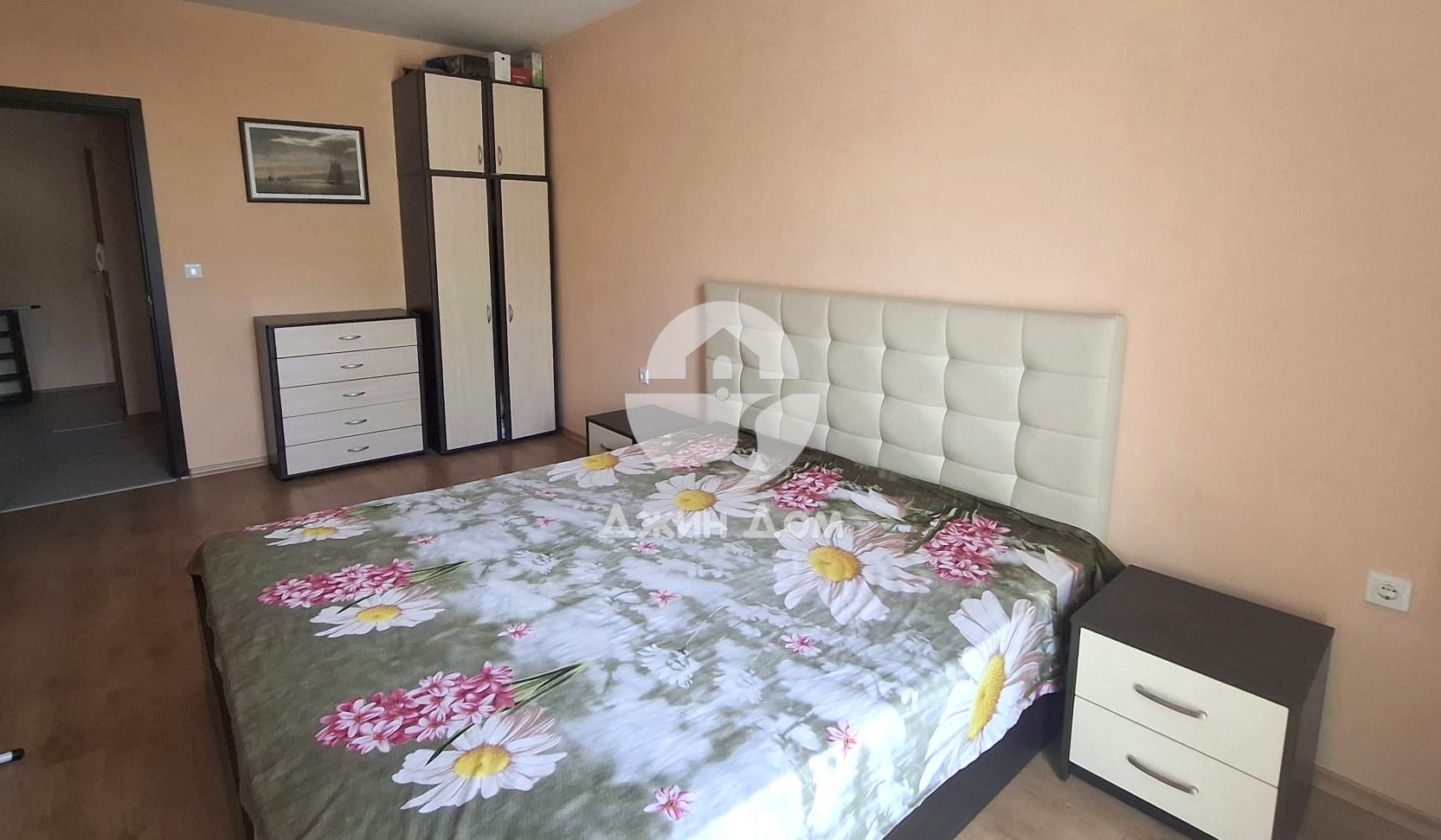 Просторен двустаен апартамент в к-с Съни Хоум 2, к.к. Слънчев бряг - 0