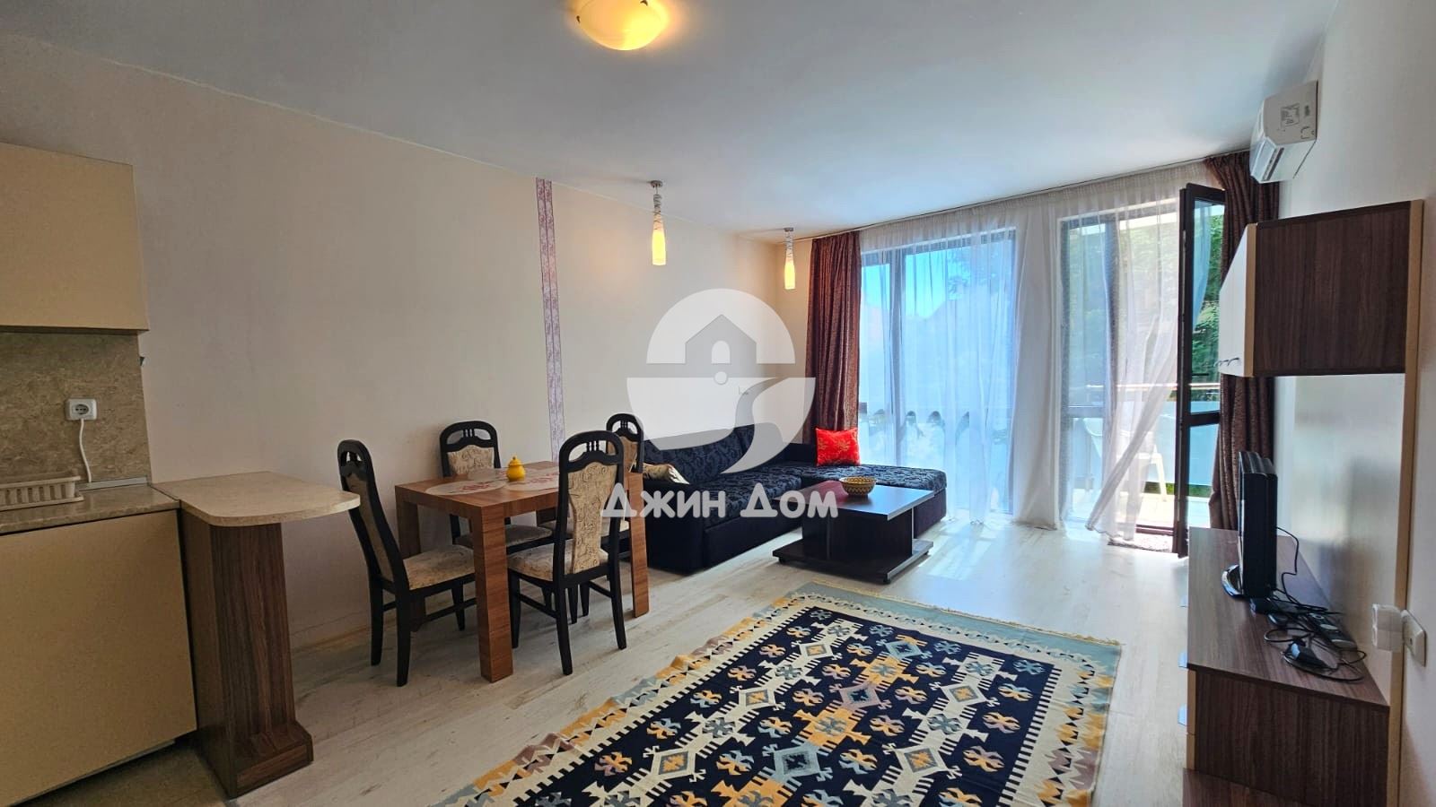 Двустаен апартамент в к-с „Сън Гейт“, к.к. Слънчев бряг - 0