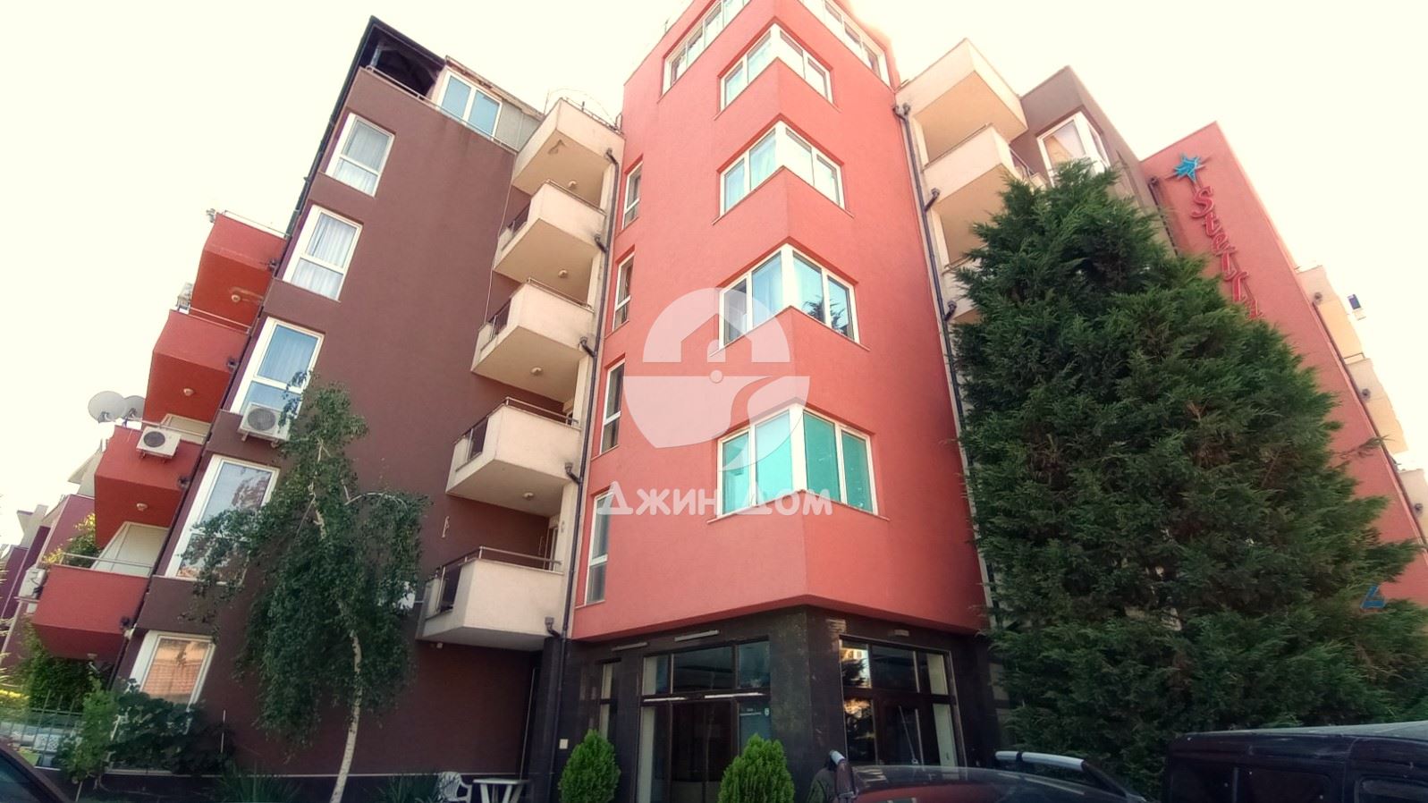 Просторен двустаен апартамент в к-с Стела Поларис 2, к.к. Слънчев бряг - 0