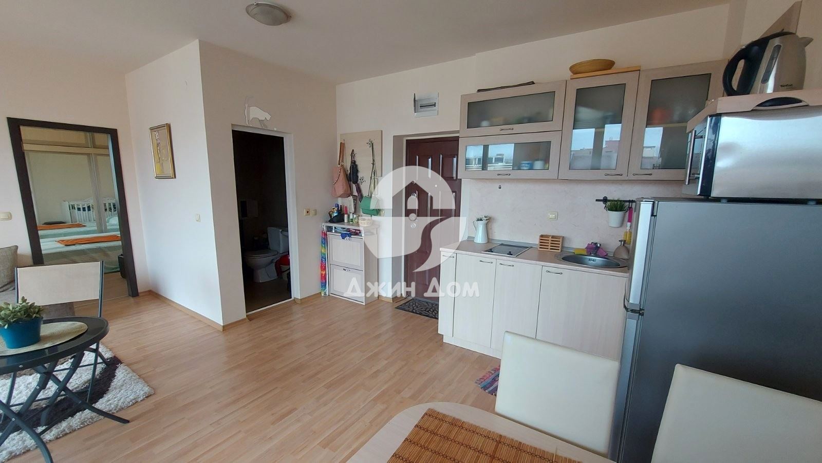 Просторен двустаен апартамент в к-с Стела Поларис 2, к.к. Слънчев бряг - 0