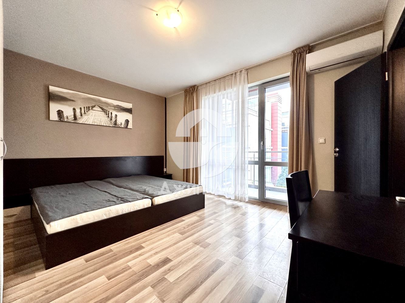 Тристаен апартамент в к-с „Какао Резиденс“, к.к. Слънчев бряг - 0