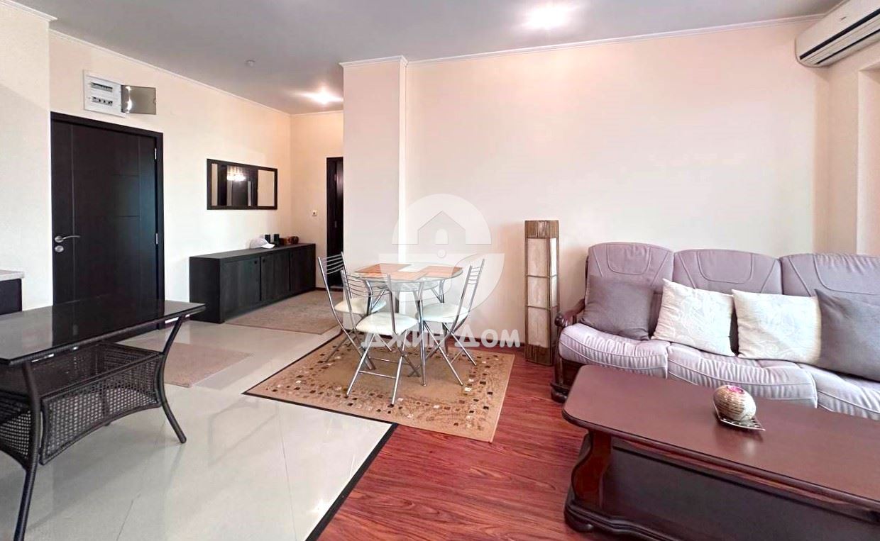 Тристаен апартамент с ГЛЕДКА МОРЕ в к-с „Вавилон“, к.к. Слънчев бряг - 0