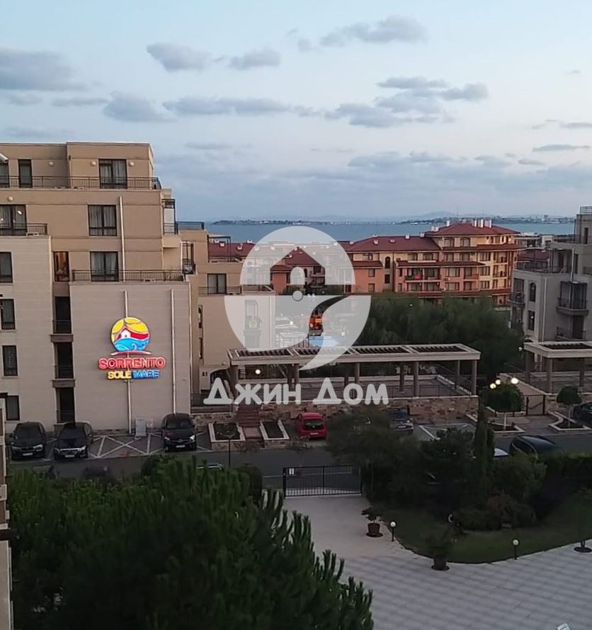 Апартамент с ФРОНТАЛНА ГЛЕДКА МОРЕ в к-с “Луксор”, гр. Свети Влас - 0