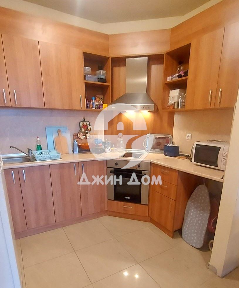 Просторен обзаведен двустаен апартамент в к-с „Сънфлауър“,Слънчев бряг - 0