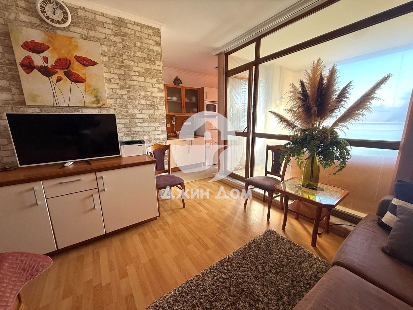 Едностаен апартамент в к-с „Сън Сити 1“, к.к. Слънчев бряг - 0