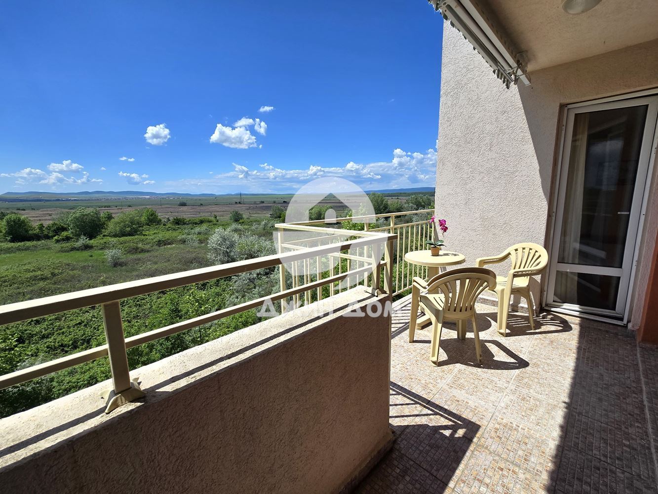 Двустаен апартамент в к-с „Несебър Форт Клуб“, к.к. Слънчев бряг - 0