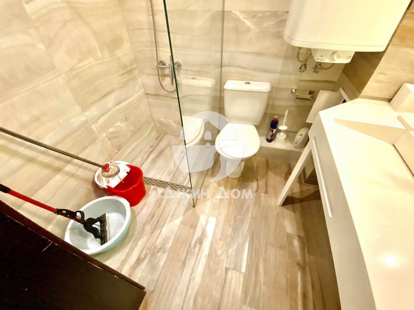 Двустаен апартамент с ПАНОРАМА МОРЕ в к-с Сън Палас, гр. Свети Влас - 0