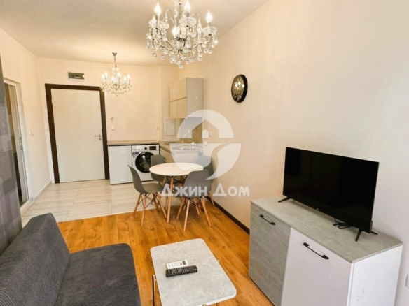 Обзаведен двустаен апартамент в к-с „Домус Екстра“, гр. Свети Влас - 0