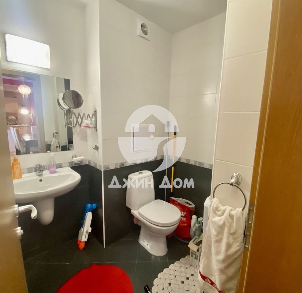 Тристаен апартамент с ГЛЕДКА МОРЕ в к-с Райска градина, гр. Свети Влас - 0