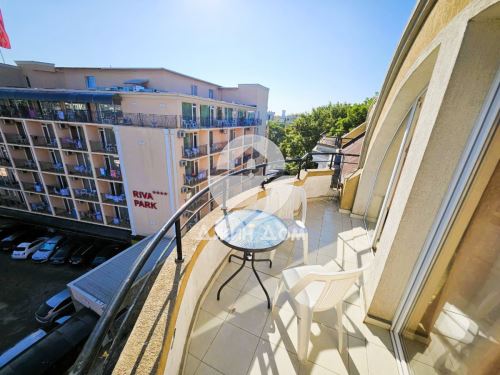 Апартамент БЕЗ ТАКСА и с гледка ПЛАНИНА в сграда „Полюси“ - 0