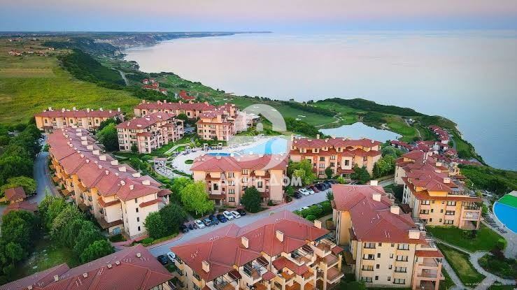 Aпартамент с ПАНОРАМА МОРЕ в к-с „Калиакрия Резорт“, с. Топола - 0