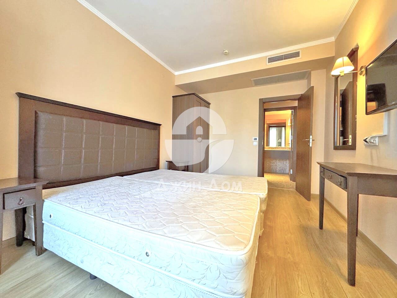 Стилен двустаен апартамент в к-с „Барсело Роял Бийч“, к.к.Слънчев бряг - 0