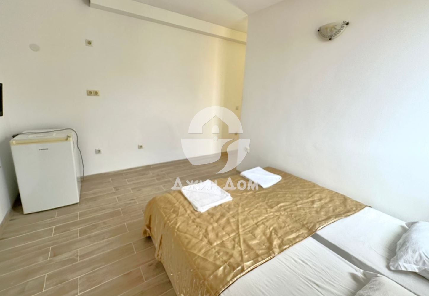 Просторен едностаен апартамент в к-с „Ванила Гардън“, к.к.Слънчев бряг - 0