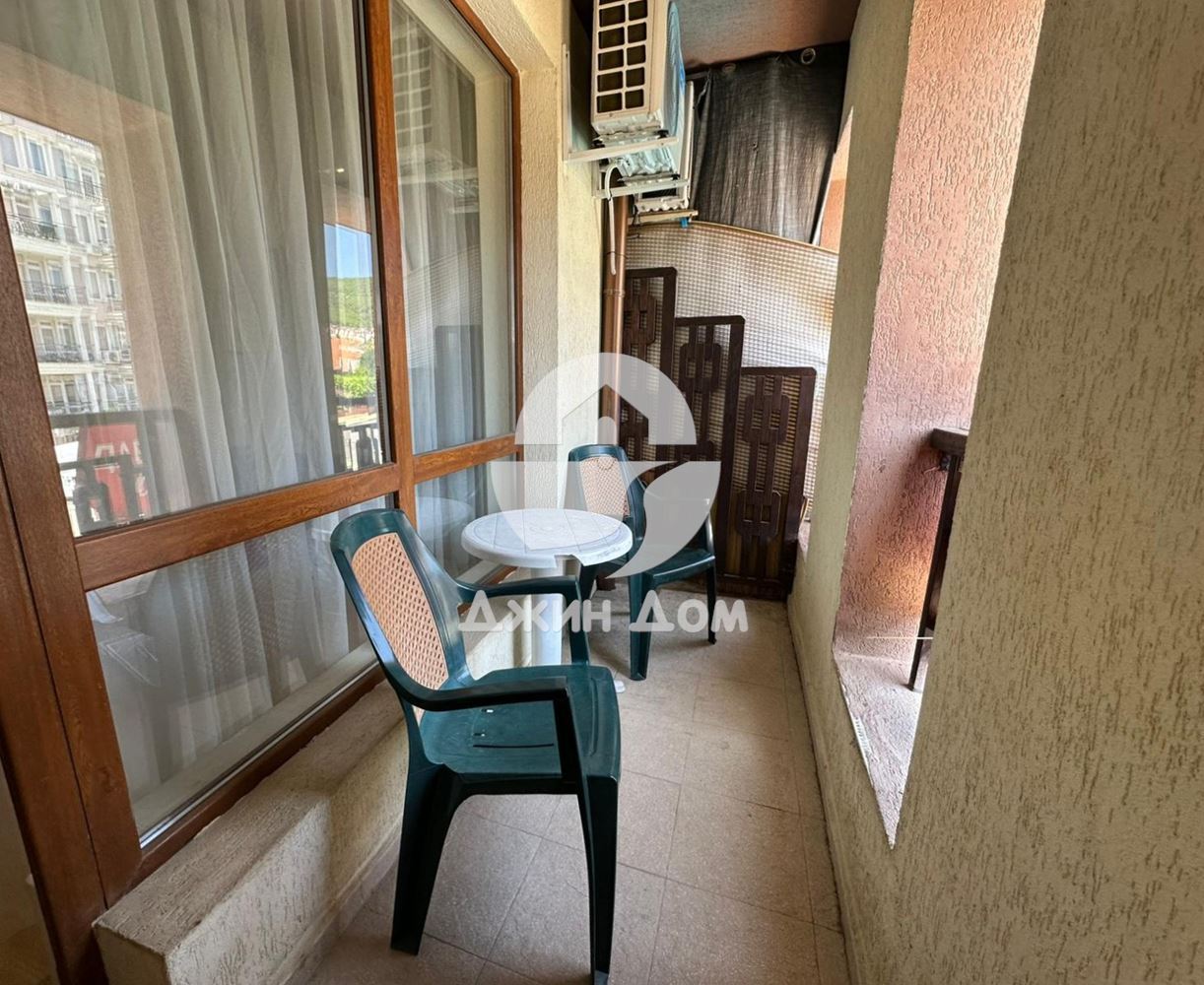 Eдностаен апартамент в Панорама Бей 1, гр. Свети Влас - 0