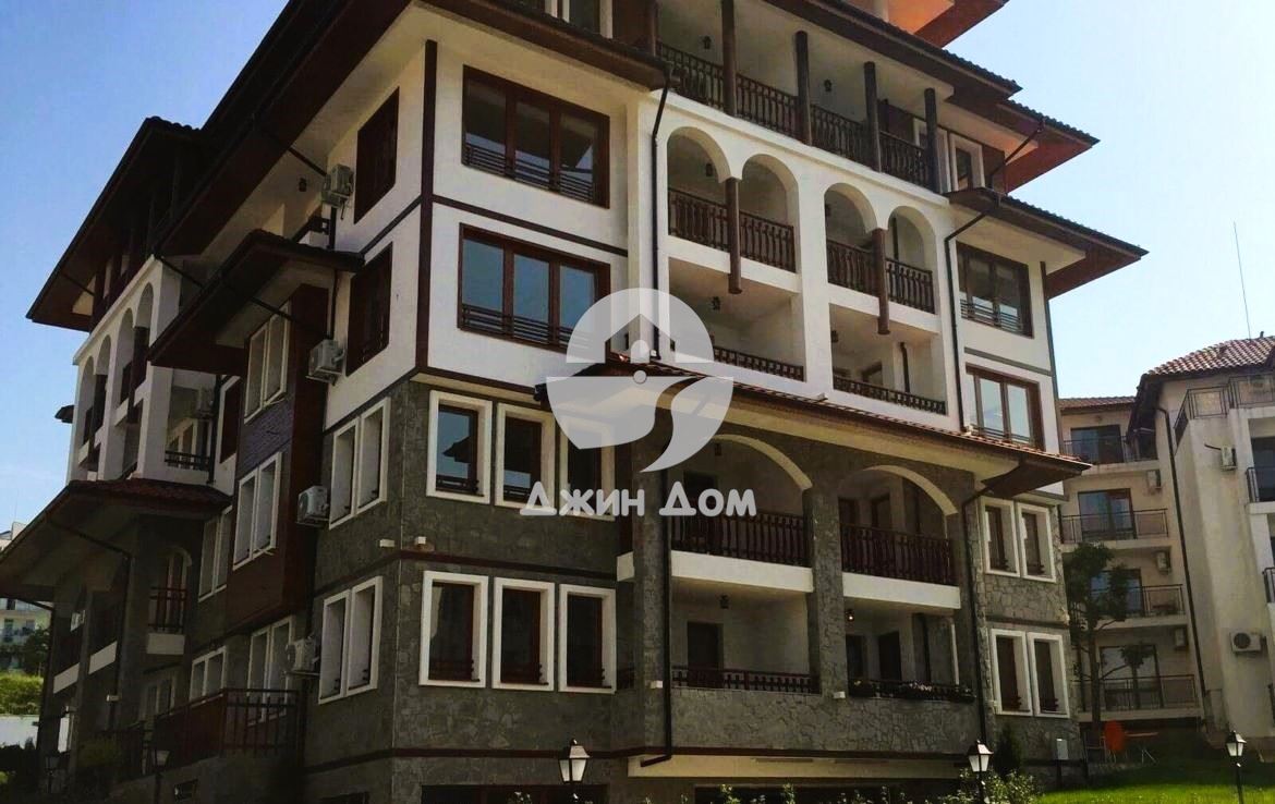 Апартамент с ПАНОРАМА МОРЕ И ПЛАНИНА в Малката Воденица, Свети Влас - 0