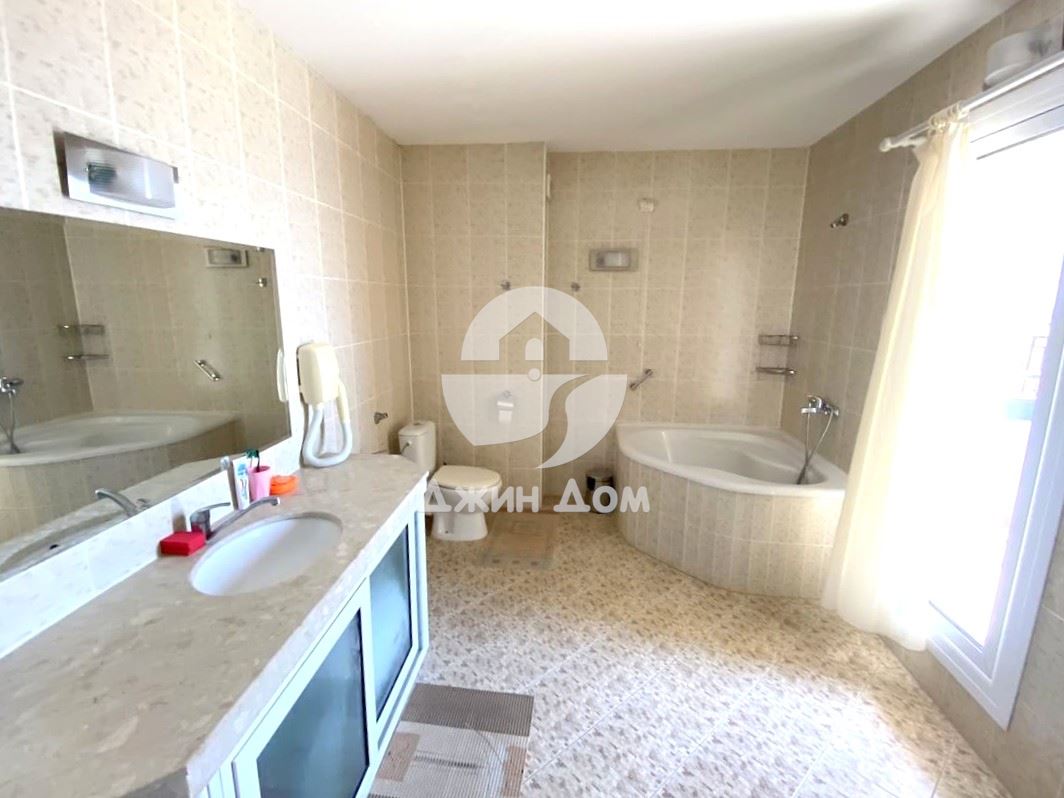 Двустаен апартамент с ПАНОРАМА МОРЕ в к-с Сий Уинд, гр. Свети Влас - 0