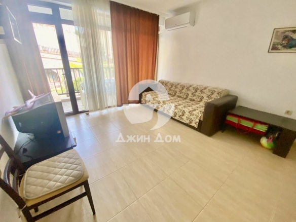 Просторен двустаен апартамент в к-с Етъра 1, гр. Свети Влас - 0