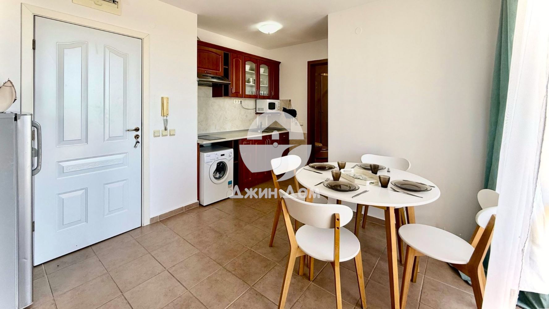 Тристаен апартамент в к-с „Холидей Форт Голф Клуб“, к.к. Слънчев бряг - 0