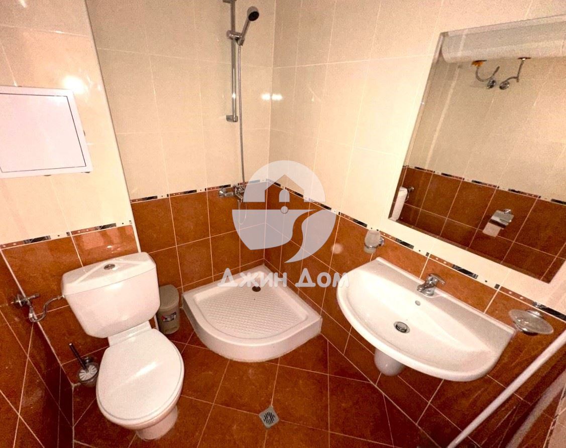 Двустаен апартамент с ПАНОРАМА МОРЕ в к-с Диамант, гр. Свети Влас - 0