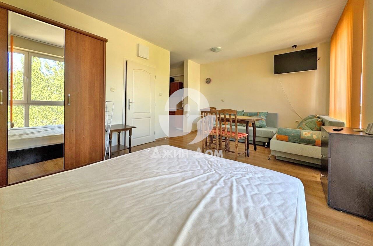 Едностаен апартамент в к-с „Флорес Парк“, к.к. Слънчев бряг - 0