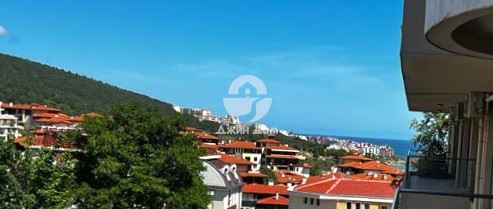 Двустаен апартамент с ГЛЕДКА МОРЕ и ПЛАНИНА в Долче Вита 2, Св. Влас - 0