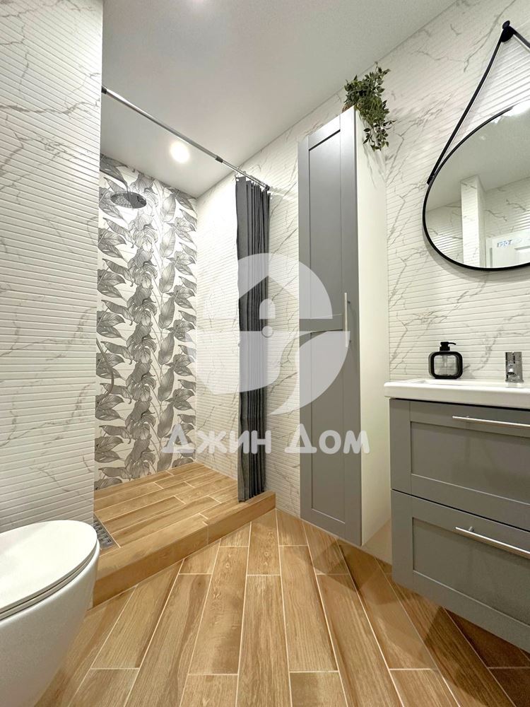 Стилен тристаен апартамент с ПАНОРАМА МОРЕ в к-с „Оазис“, с. Равда - 0