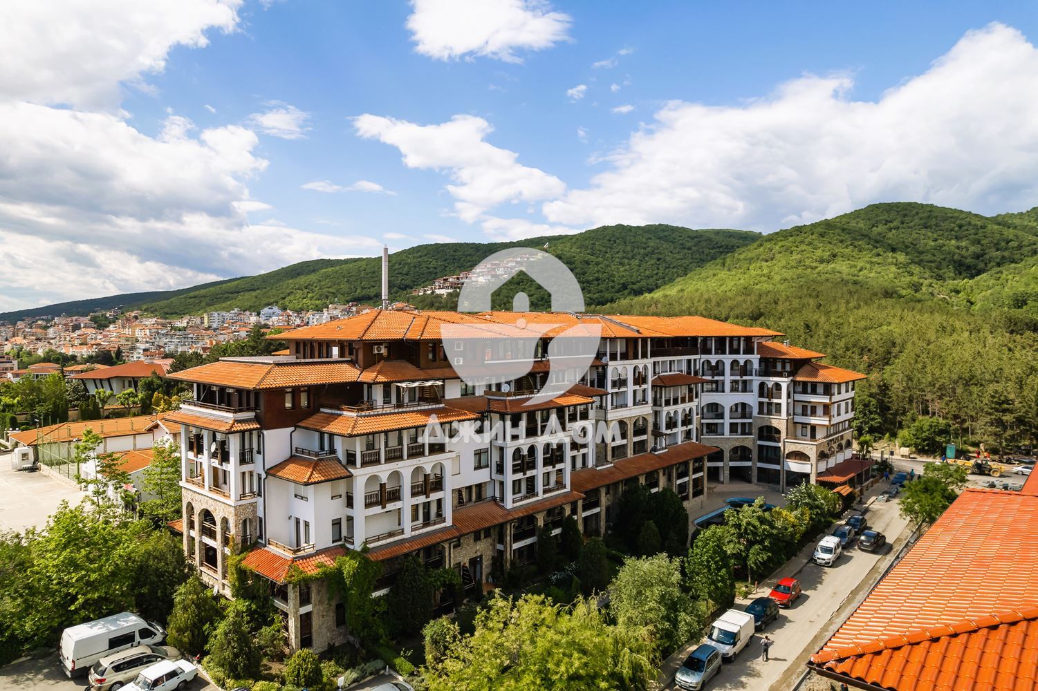 Едностаен апартамент в к-с „Етъра 3“, гр. Свети Влас - 0