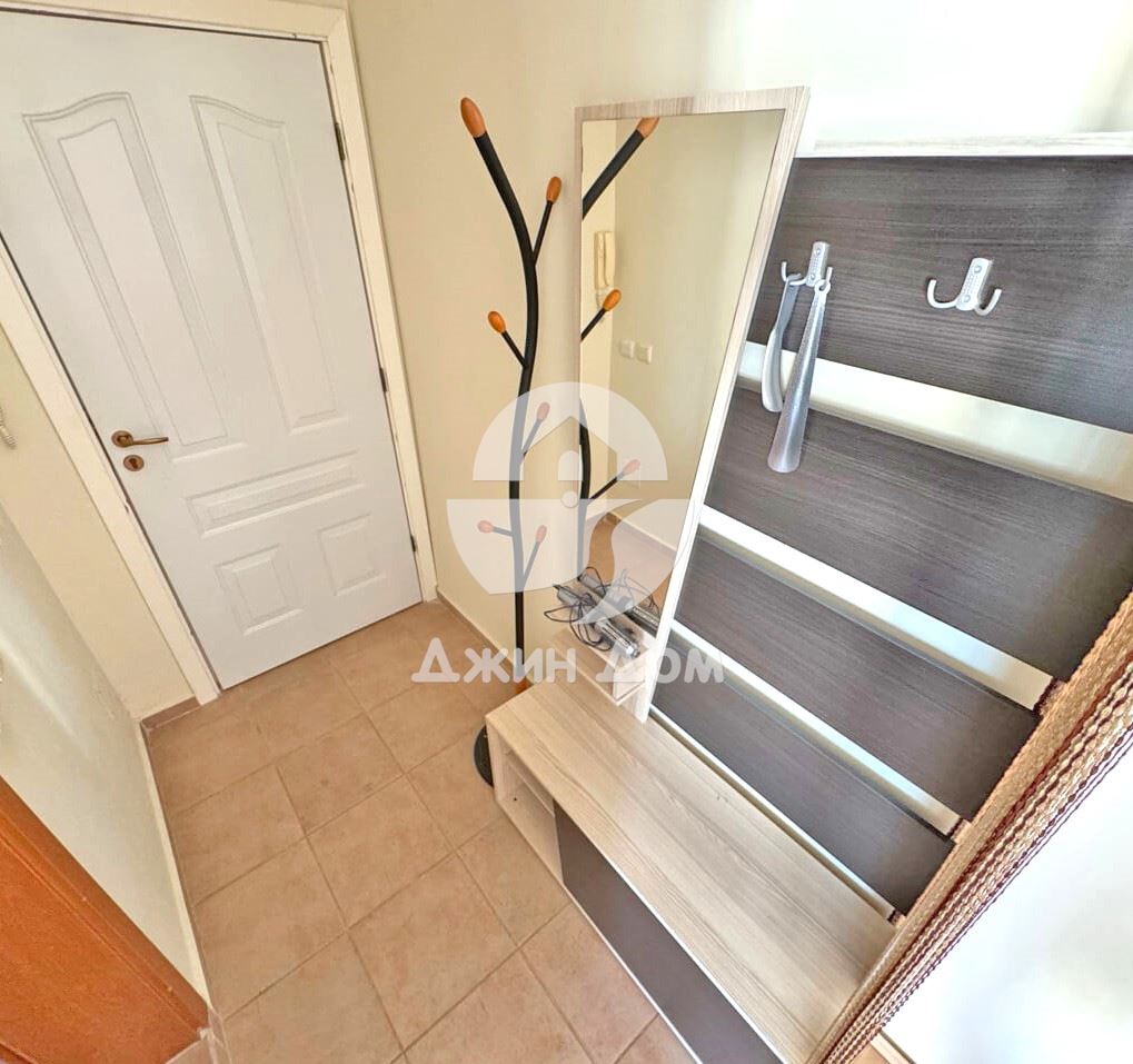 Двустаен апартамент с ПАНОРАМА МОРЕ в к-с „Краун Форт“, гр. Свети Влас - 0