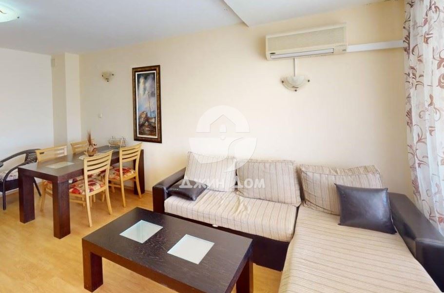 Тристаен апартамент в к-с „Съни Форт“, к.к. Слънчев бряг - 0