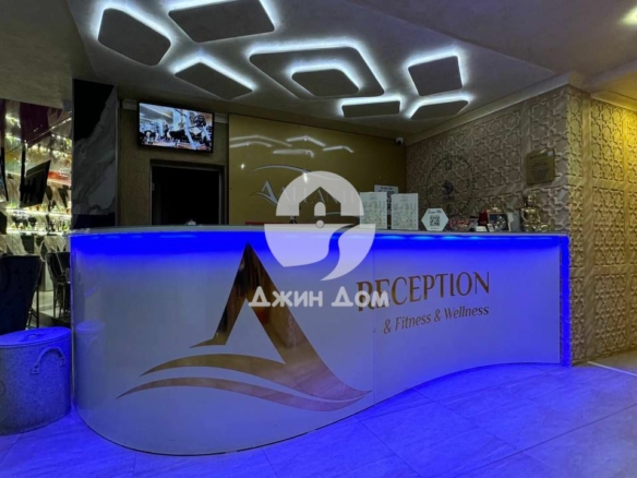 СПА и фитнес център в к-с „Атлантис Резорт“, кв. Сарафово - 0