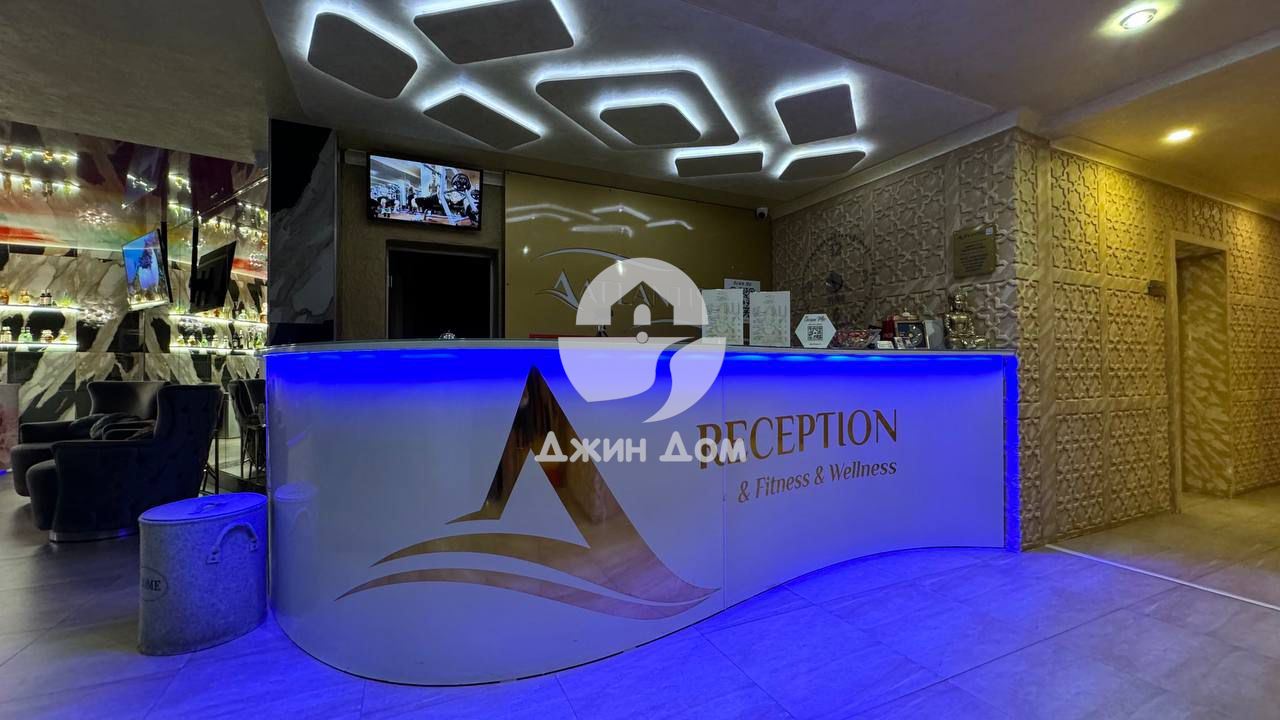 СПА и фитнес център в к-с „Атлантис Резорт“, кв. Сарафово - 0