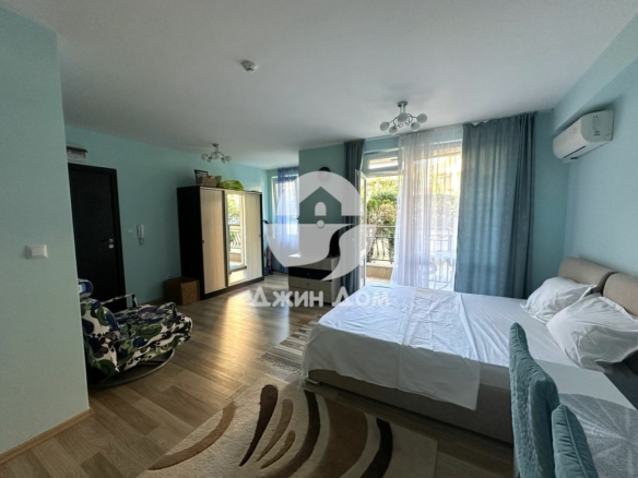 Просторен едностаен апартамент в к-с „Родина 1“, гр. Свети Влас - 0