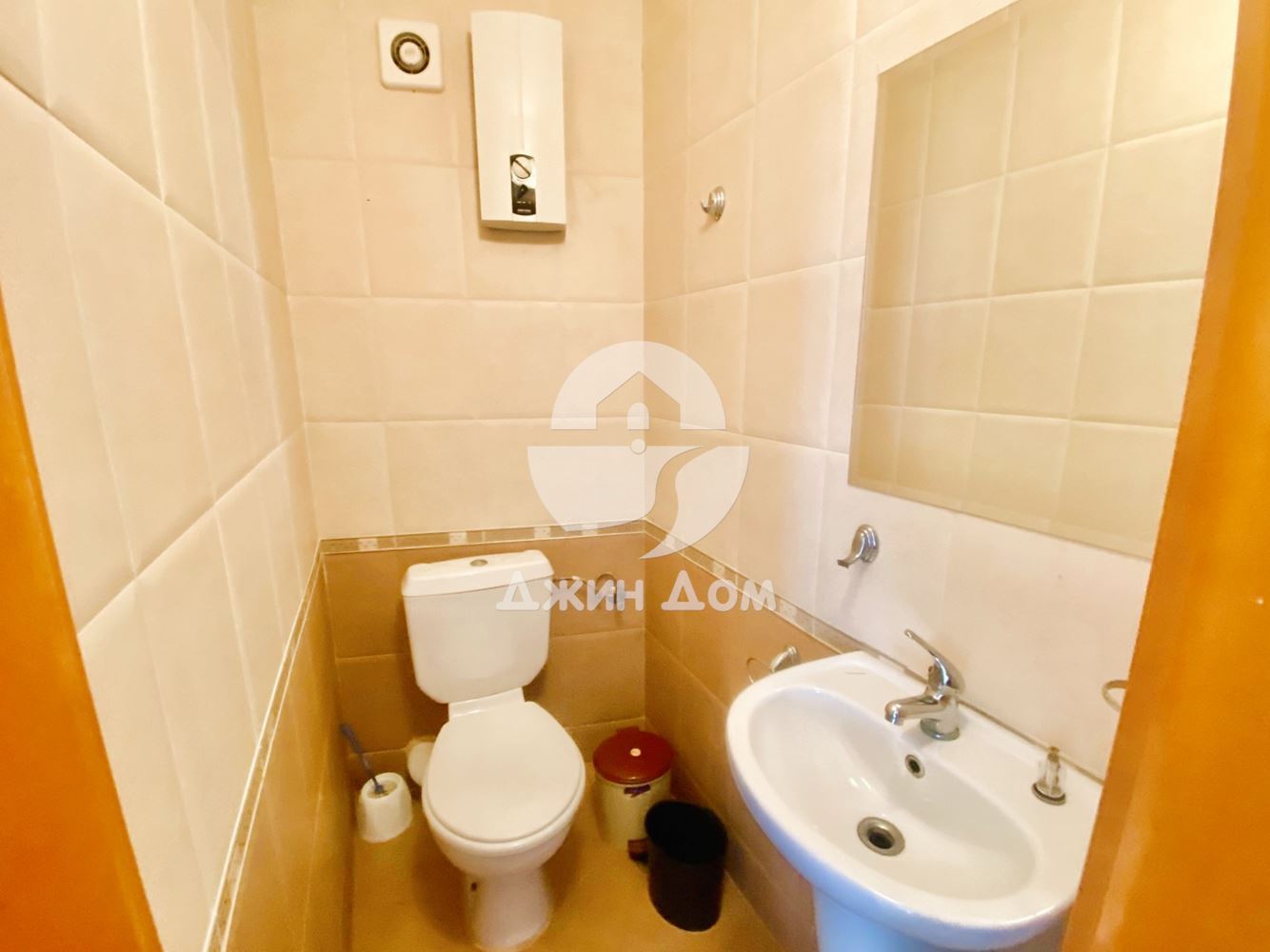 Просторен двустаен апартамент в к-с Колизеум, Слънчев бряг - 0