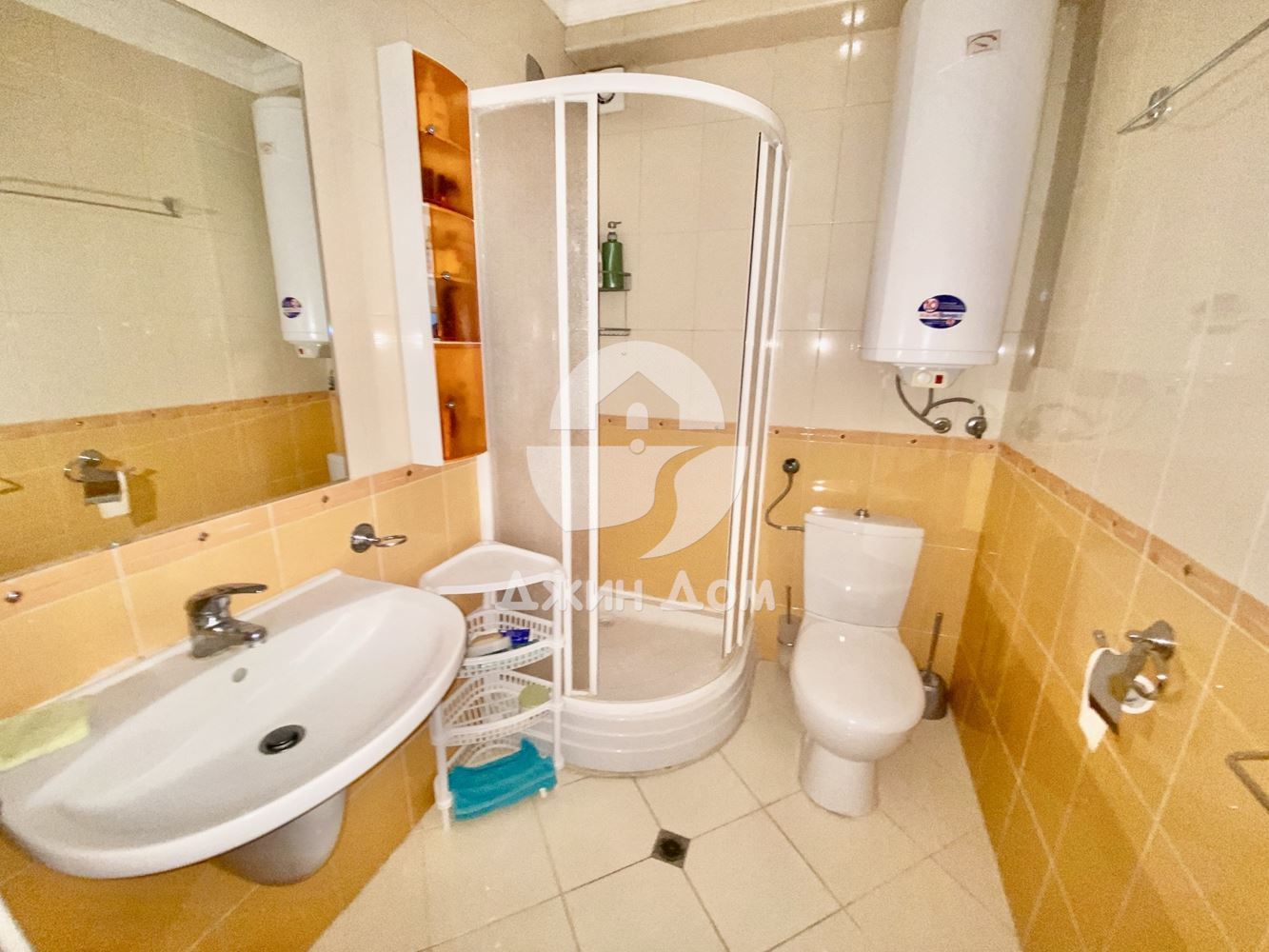 Просторен двустаен апартамент в к-с Етъра 1, гр. Свети Влас - 0