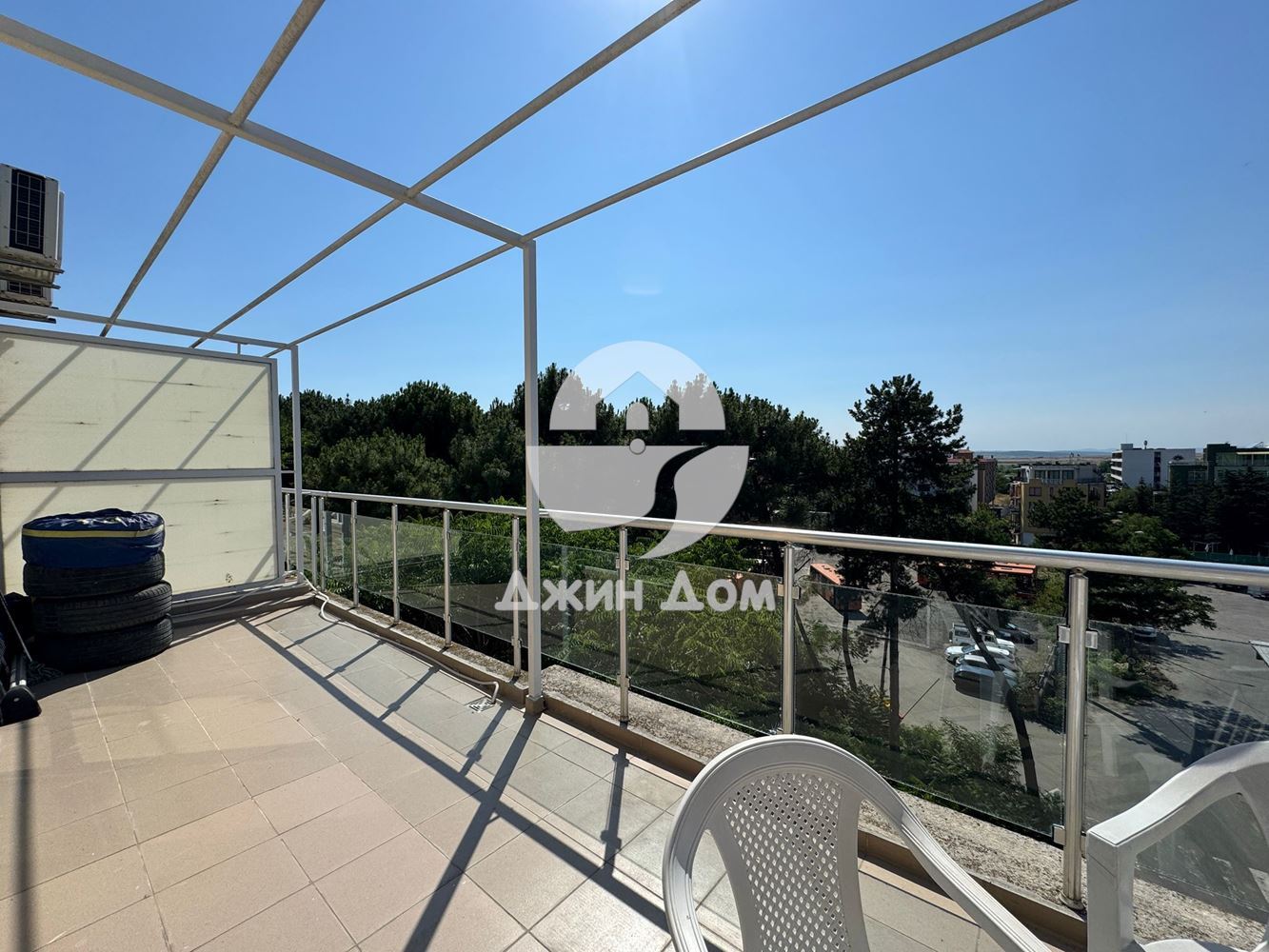 Просторен двустаен апартамент в к-с Флорес Парк, к.к. Слънчев бряг - 0