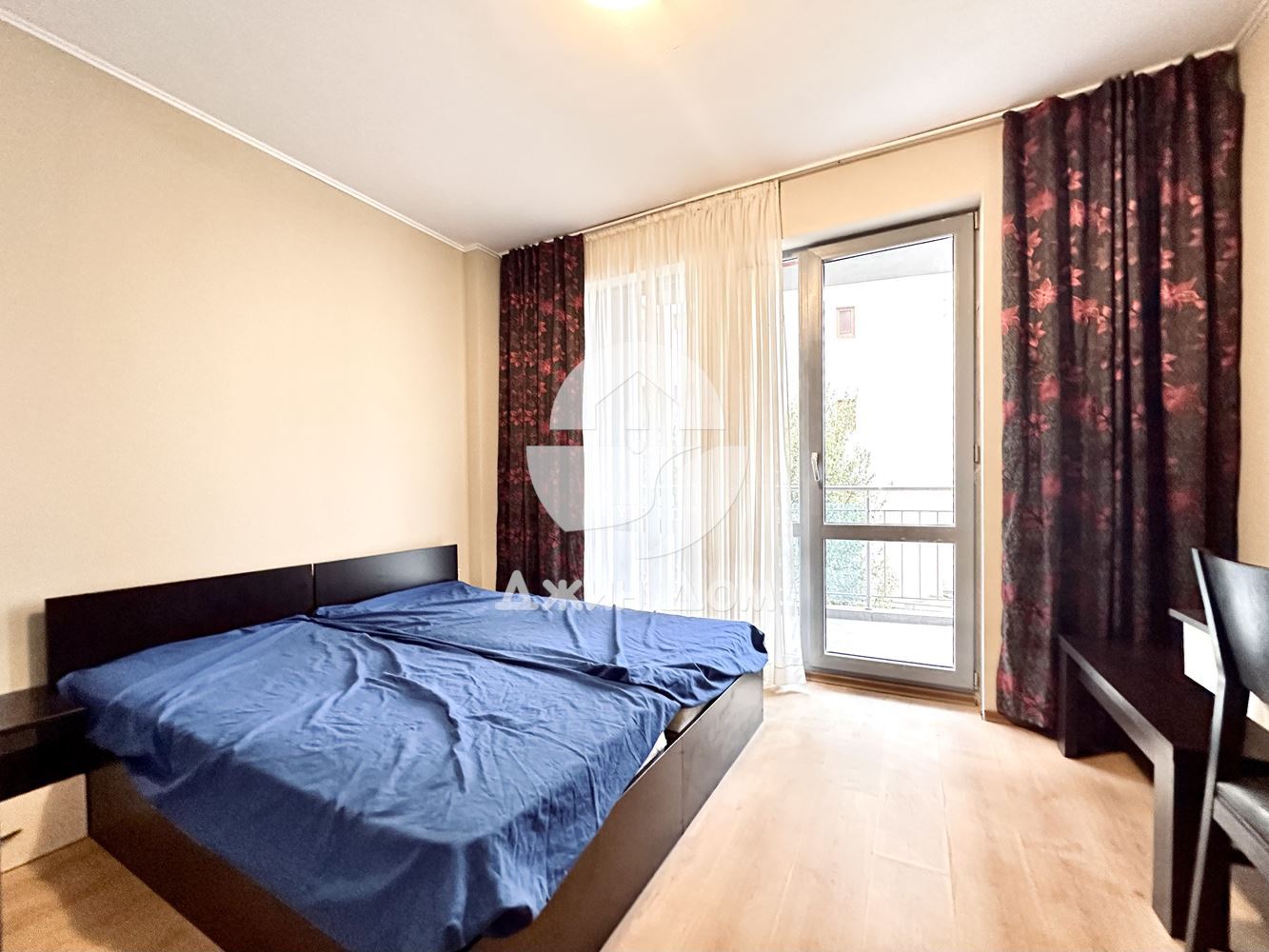 Тристаен апартамент в к-с „Какао Резиденс“, к.к. Слънчев бряг - 0