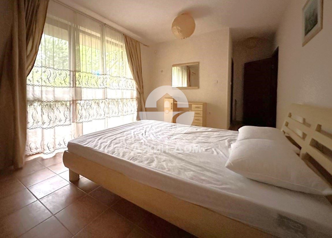 Просторен тристаен апартамент в Каскадас Фемили Резорт, Слънчев бряг - 0