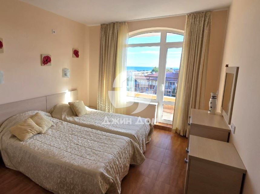 Двустаен апартамент с ГЛЕДКА МОРЕ в к-с „Панорама Дриймс“, Свети Влас - 0