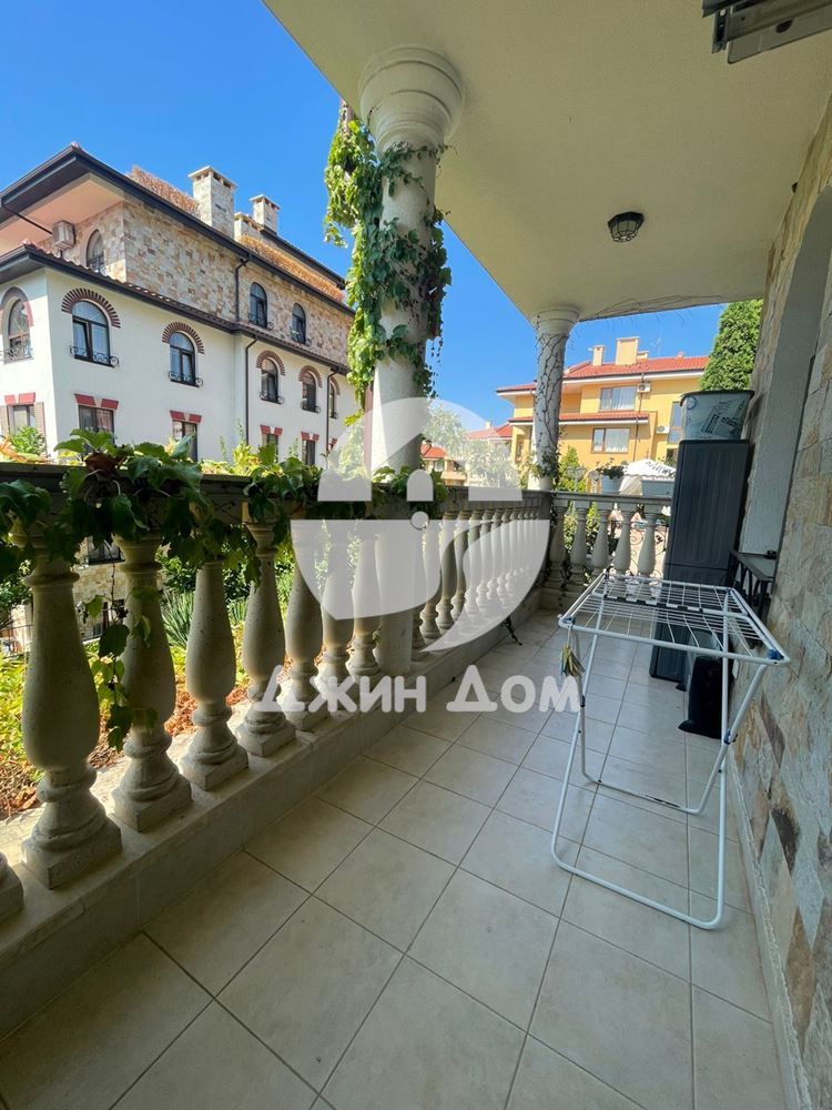 Луксозен тристаен мезонет в к-с Артур, гр. Свети Влас - 0