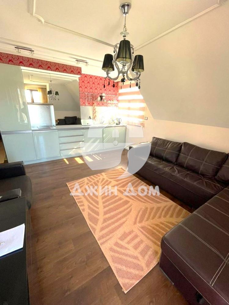 Просторен пентхаус с ПАНОРАМА МОРЕ в к-с Хармони Сюитс 1, Слънчев бряг - 0